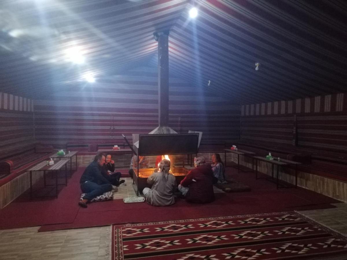 Wadi Rum Local Guide Camp Exterior photo