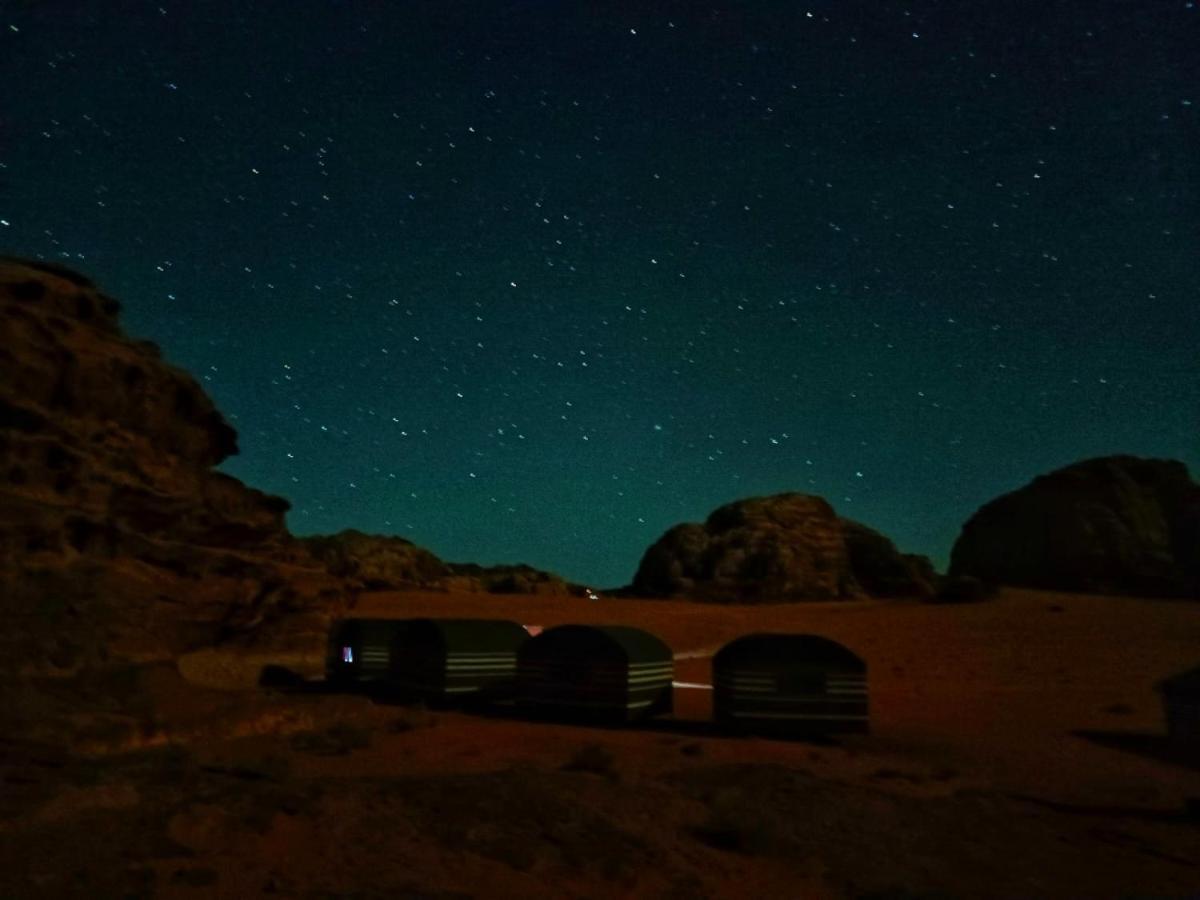 Wadi Rum Local Guide Camp Exterior photo