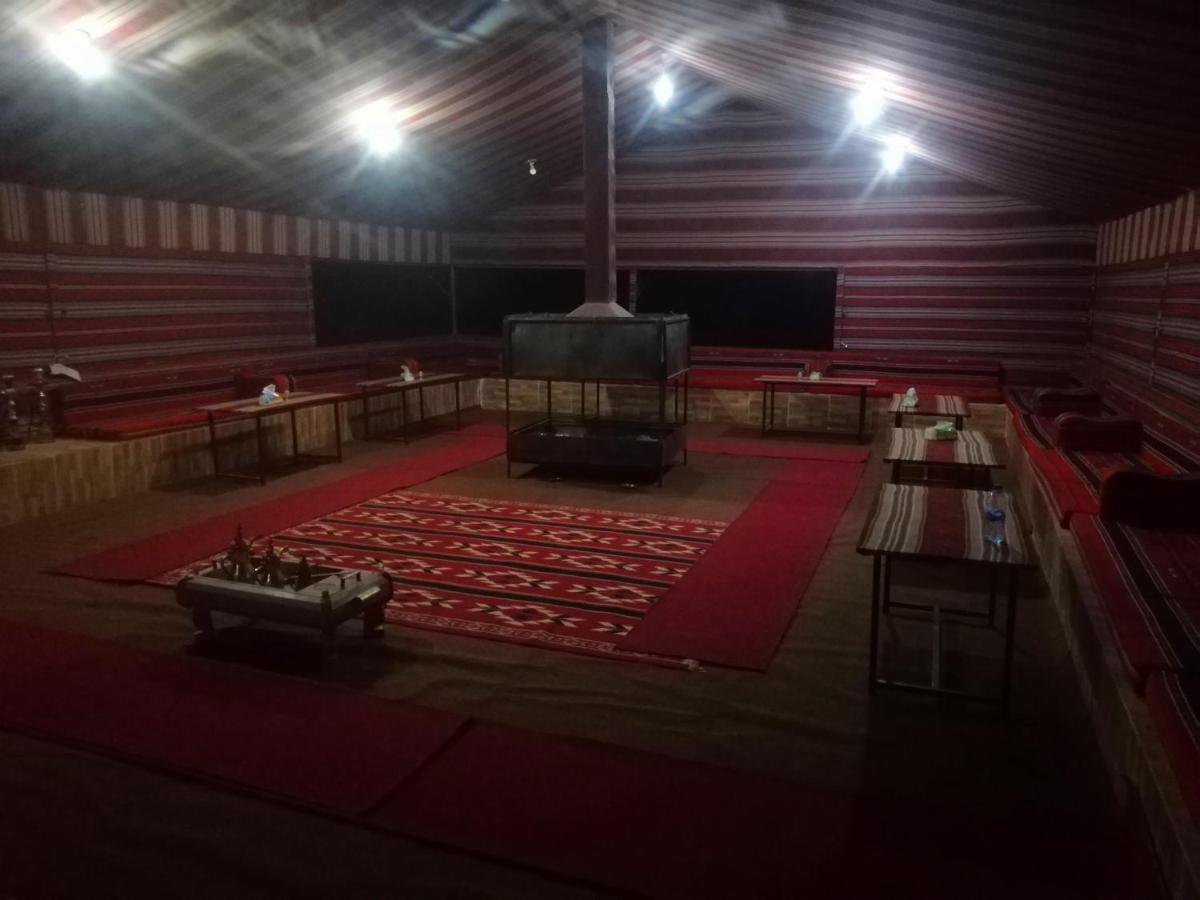 Wadi Rum Local Guide Camp Exterior photo