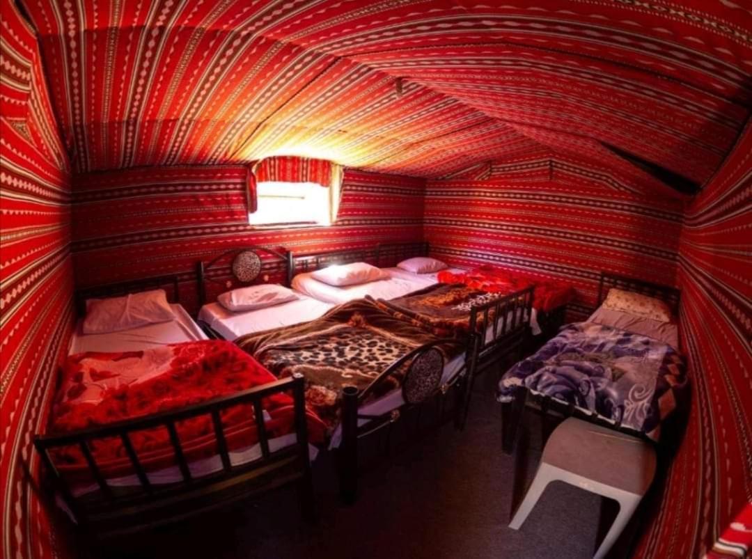 Wadi Rum Local Guide Camp Room photo